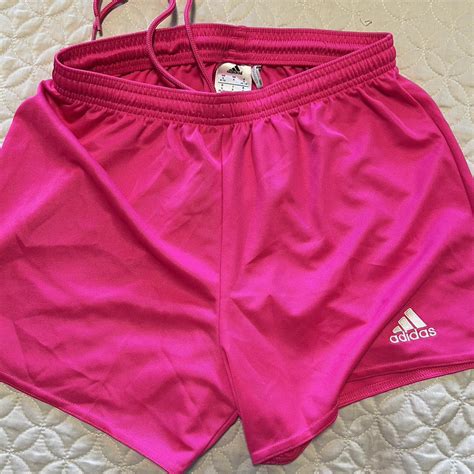 adidas herren shorts pink|men's pink shorts Adidas.